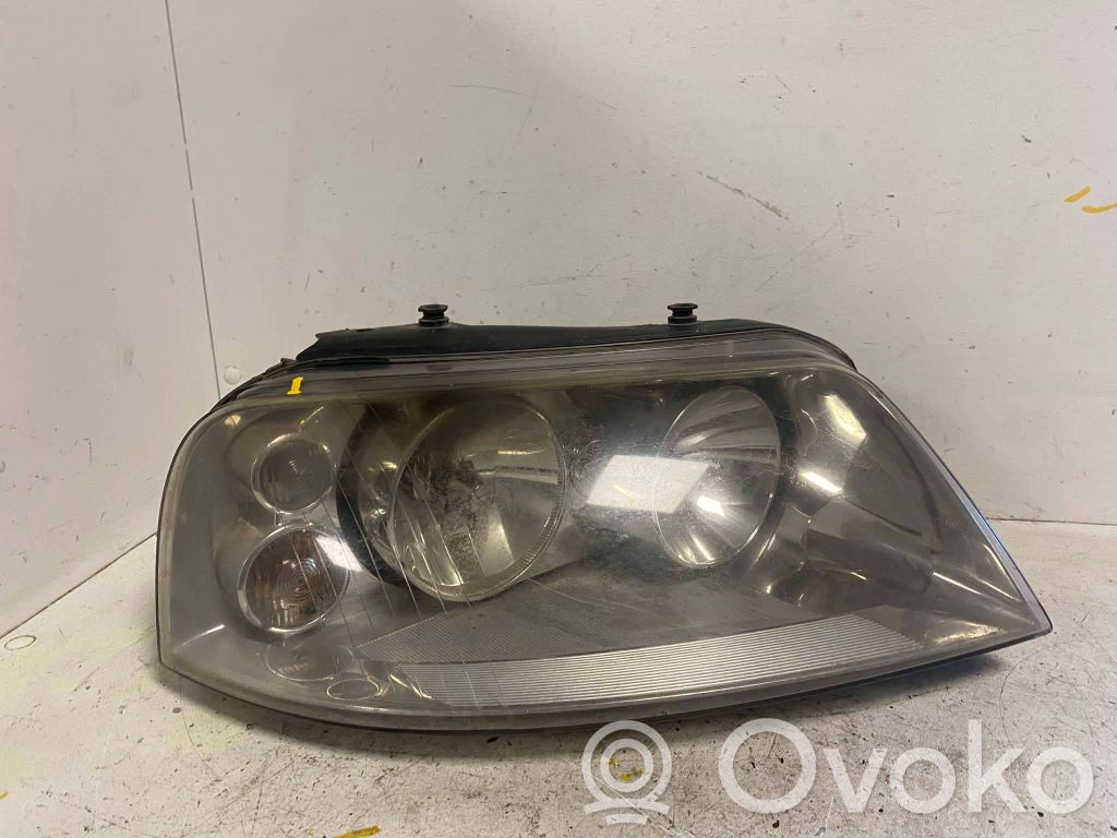 Volkswagen Sharan Headlight/headlamp 