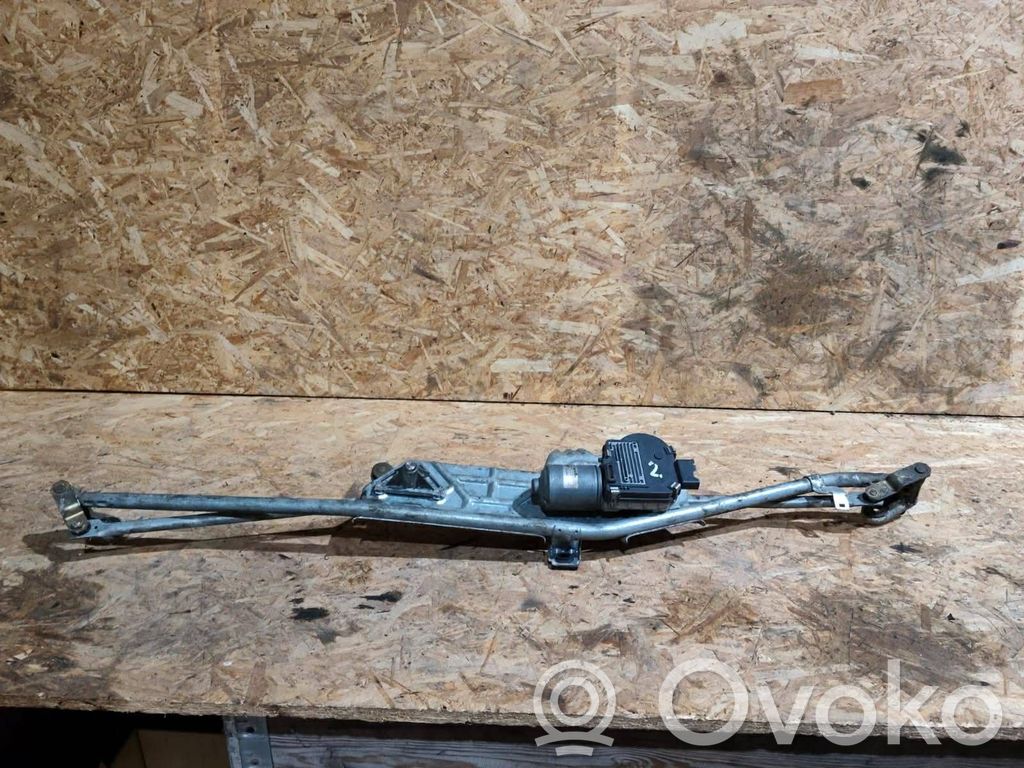 Ford Galaxy Front wiper linkage and motor 
