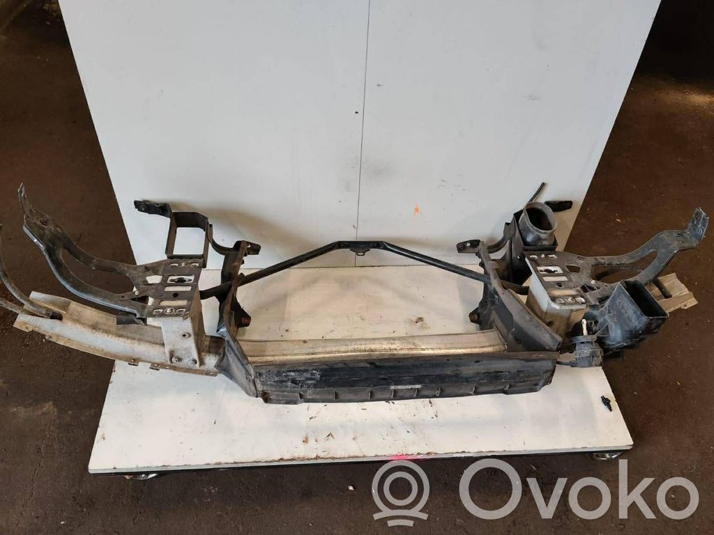 BMW 5 E60 E61 Front bumper cross member 