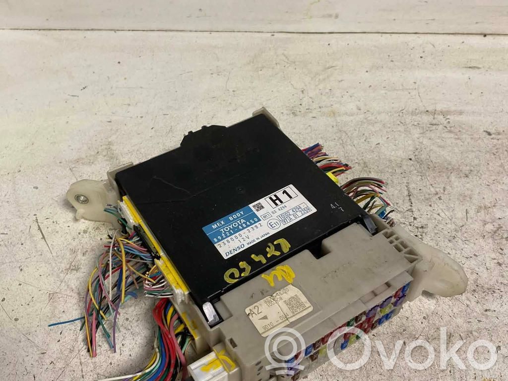 Lexus RX 450H Module de fusibles 