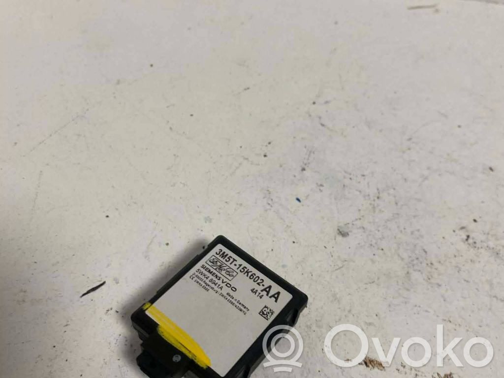 Jaguar X-Type Immobilizer control unit/module 
