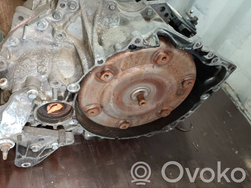 Volvo S60 Automatic gearbox 