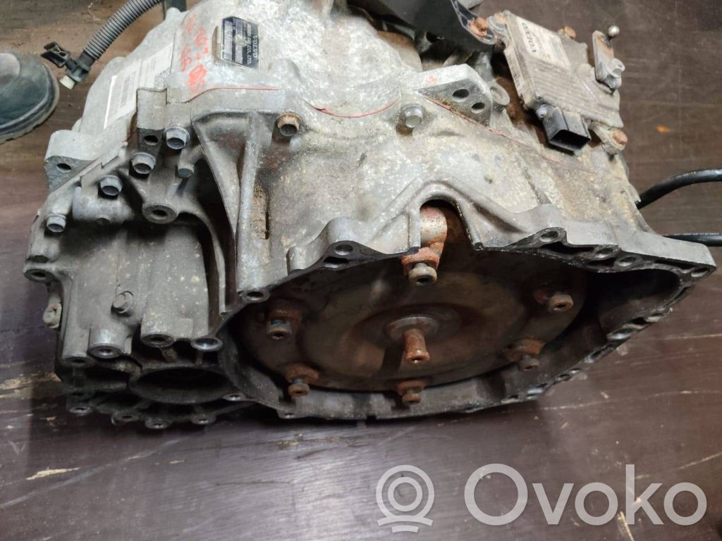 Volvo S80 Caja de cambios automática 