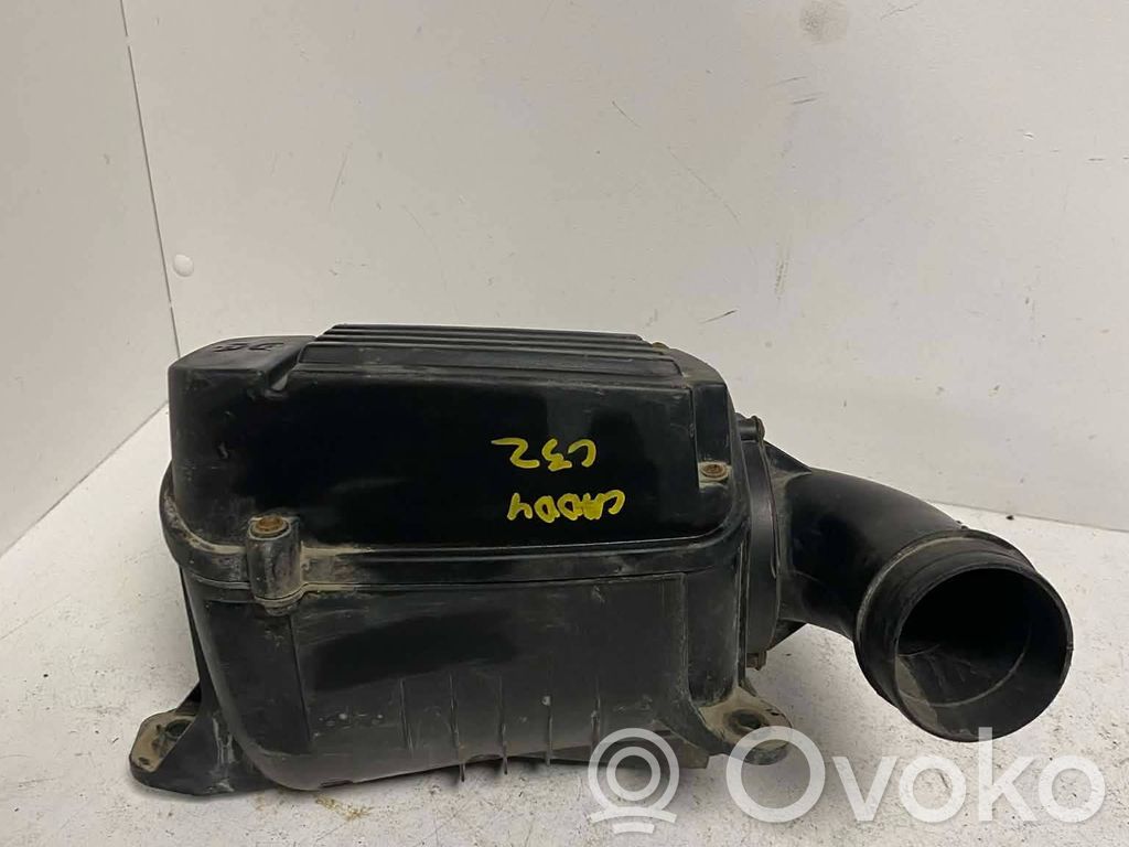 Obudowa filtra powietrza   1F0129607,1K0129610D,1K0129601AH
