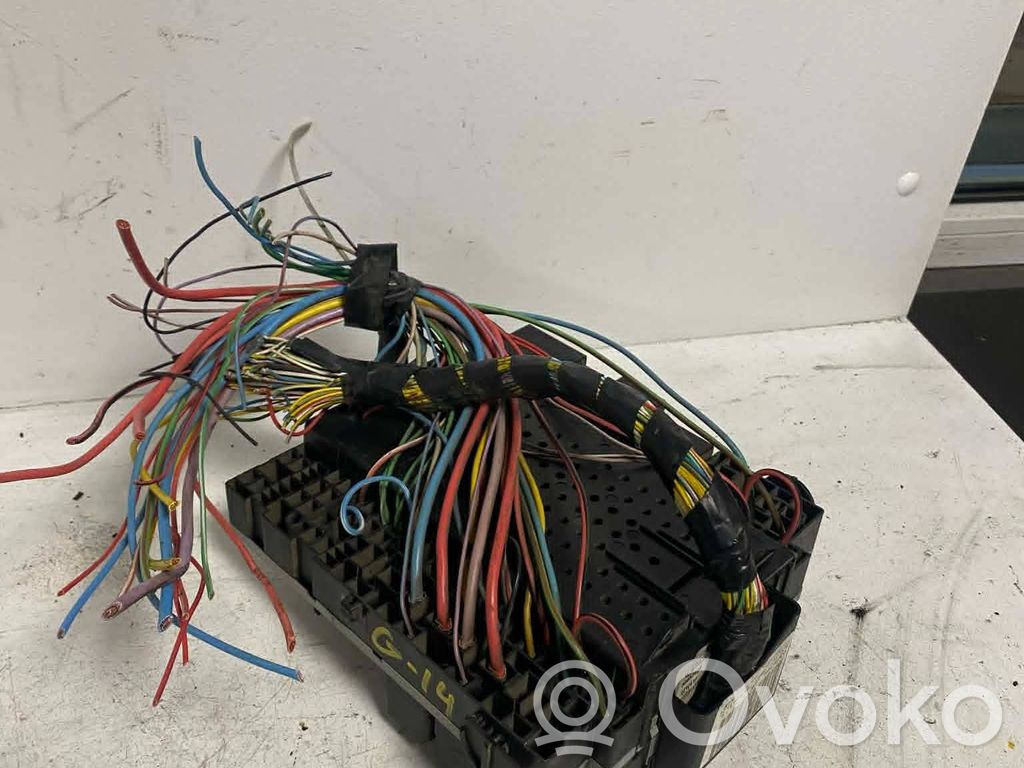 Volvo V70 Módulo de fusible 