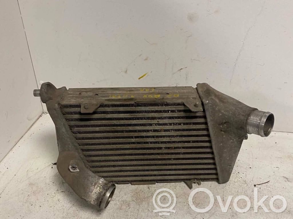 Audi A8 S8 D3 4E Interkūlerio radiatorius 