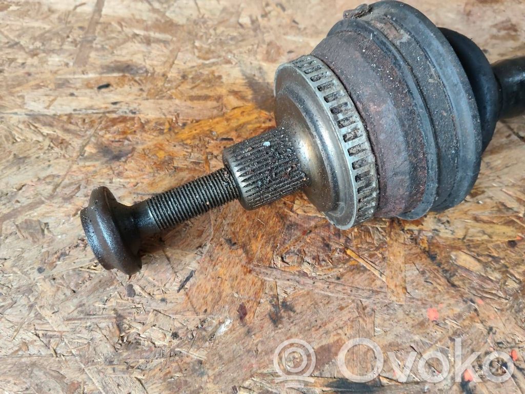 Audi A4 S4 B6 8E 8H Eje de transmisión trasero 