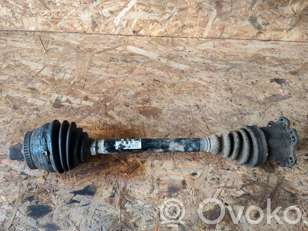Audi A4 S4 B6 8E 8H Eje de transmisión delantero 