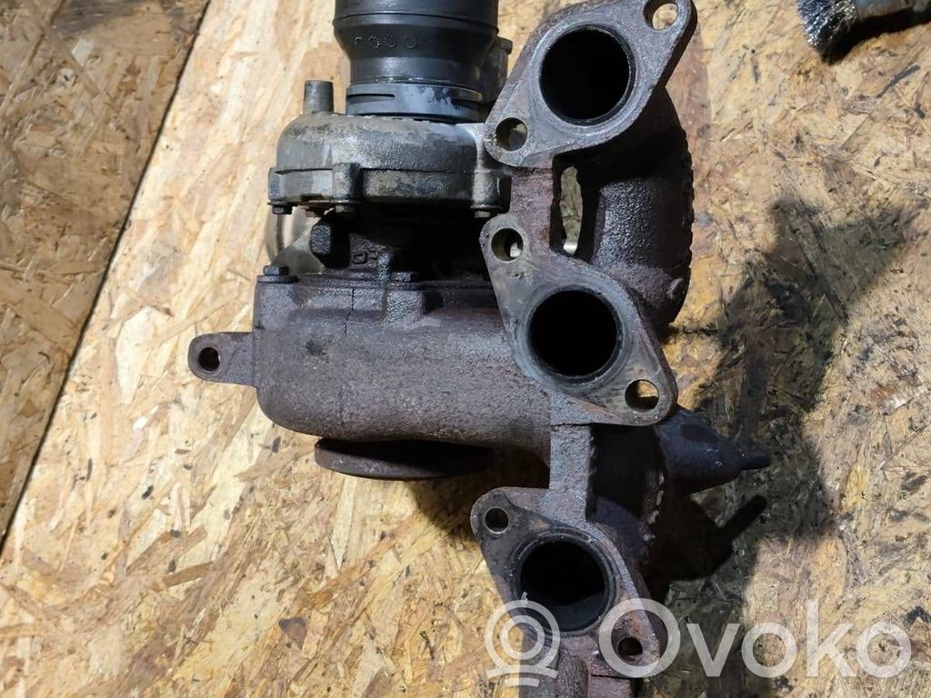 Volkswagen Touran I Turbo 