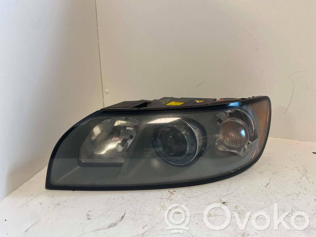 Volvo V50 Scheinwerfer 