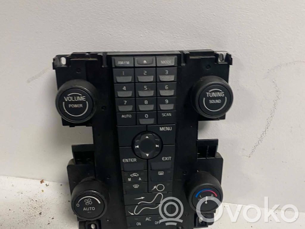 Volvo V50 Climate control unit 