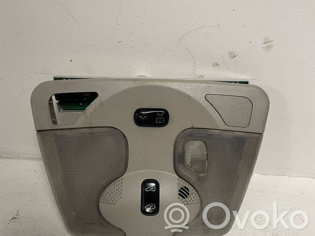Mercedes-Benz A W168 Luz del asiento delantero 