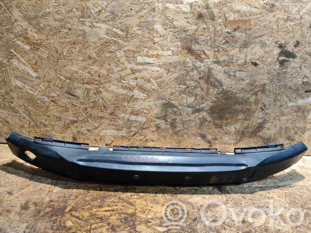 Volvo C70 Poprzeczka zderzaka przedniego 