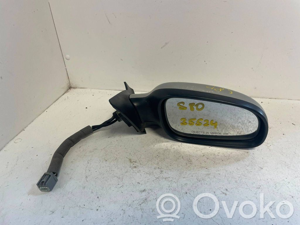 Volvo S80 Specchietto retrovisore elettrico portiera anteriore 