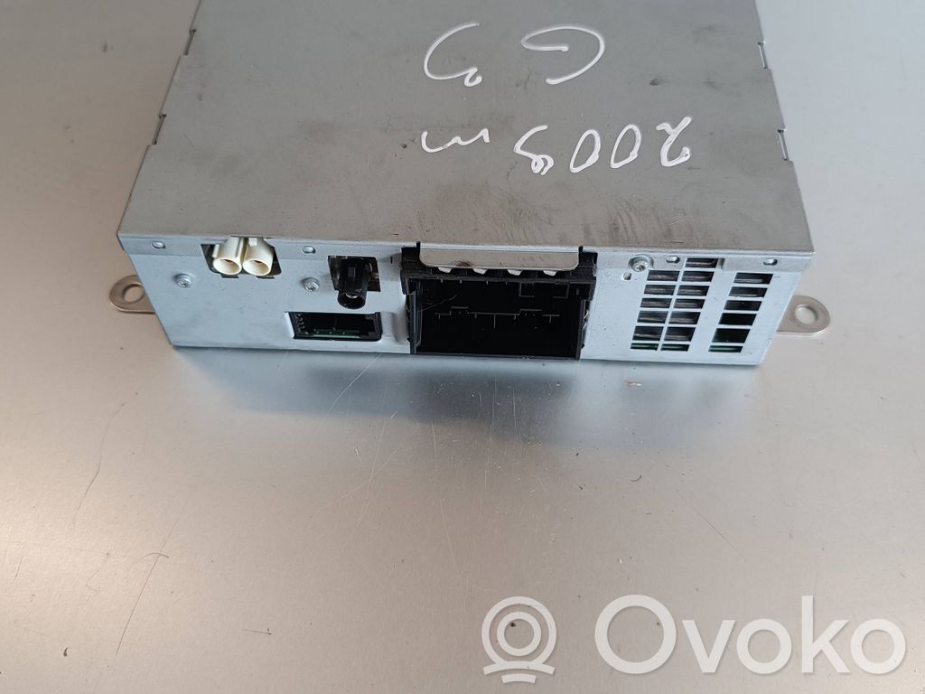 Audi A8 S8 D3 4E Radio / CD/DVD atskaņotājs / navigācija 