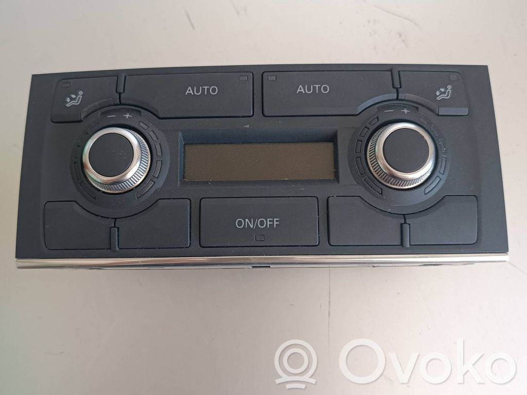 Audi A8 S8 D3 4E Climate control unit 