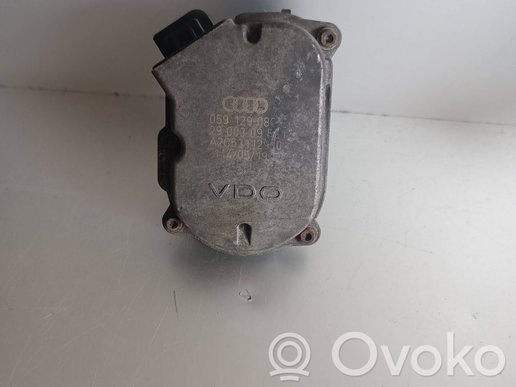 Intake manifold valve actuator/motor   059129086E,A2C53112910,2900309541