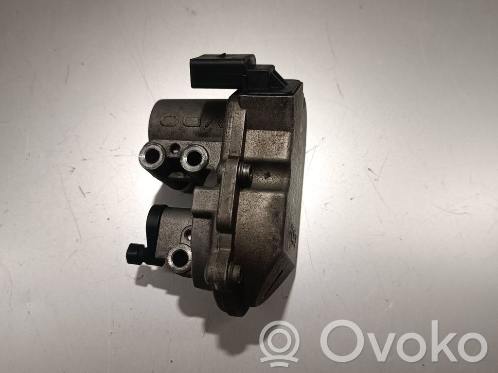 Audi A8 S8 D3 4E Zawór kolektora ssącego 