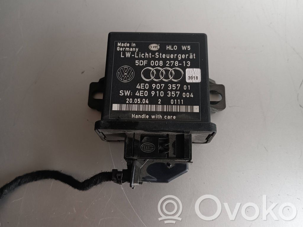 Audi A8 S8 D3 4E Light module LCM 
