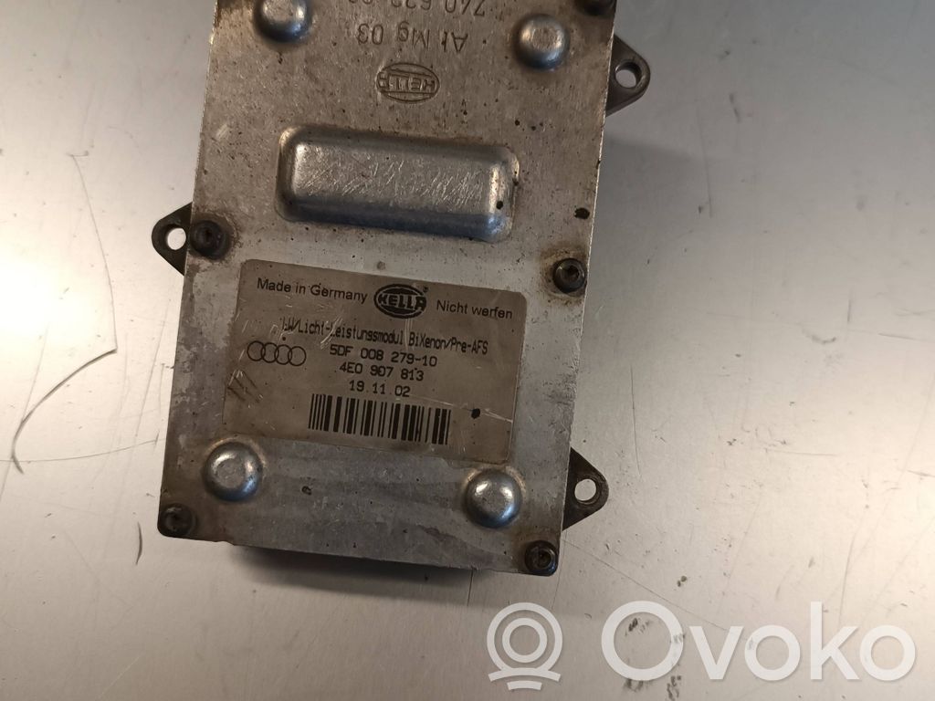 Audi A8 S8 D3 4E Headlight/headlamp 