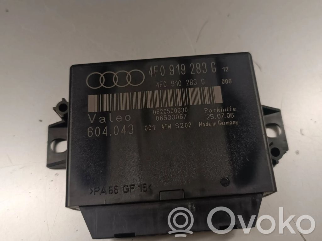 Audi Q7 4L Parking PDC control unit/module 