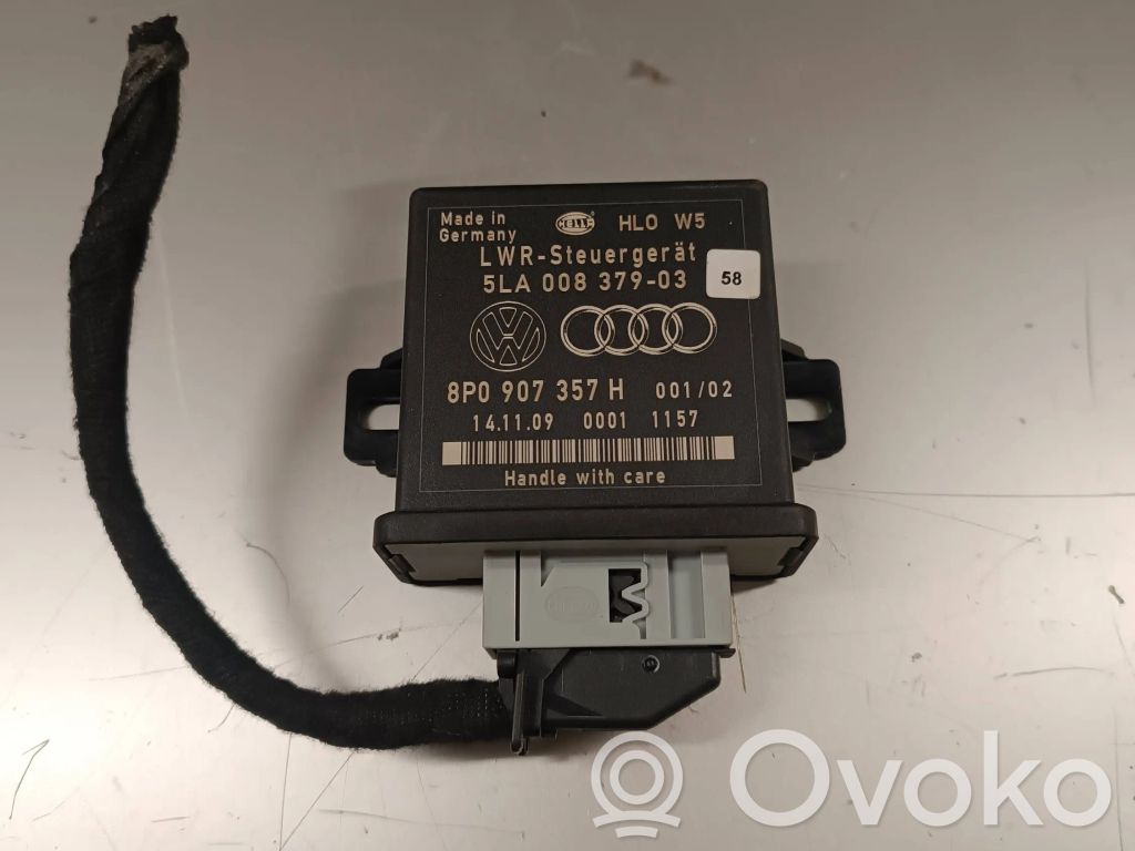 Light module LCM   8P0907357H,5LA00837903