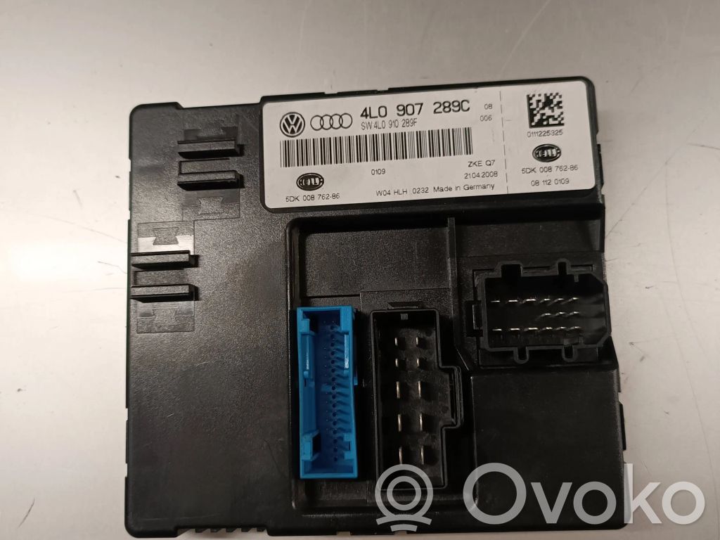 Lichtmodul Lichtsensor   4L0907289C,5DK00876286,4L0910289F