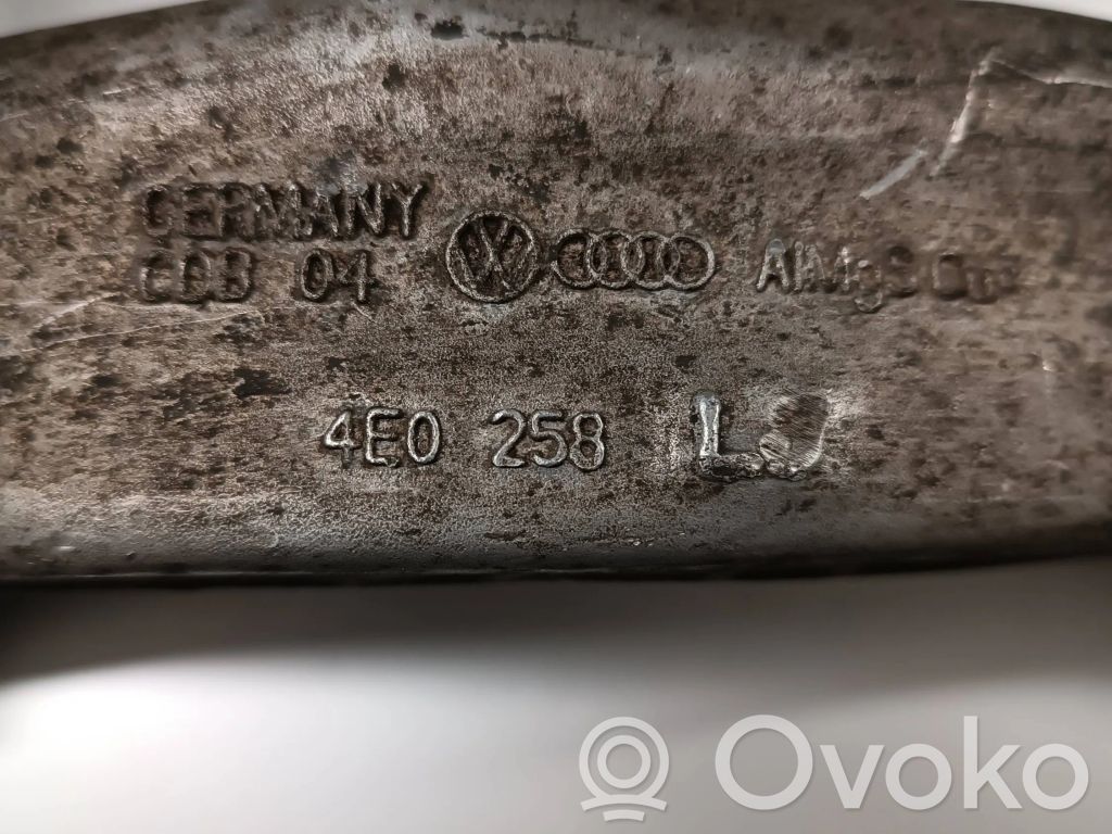 Audi A8 S8 D3 4E Priekinis kelmas 