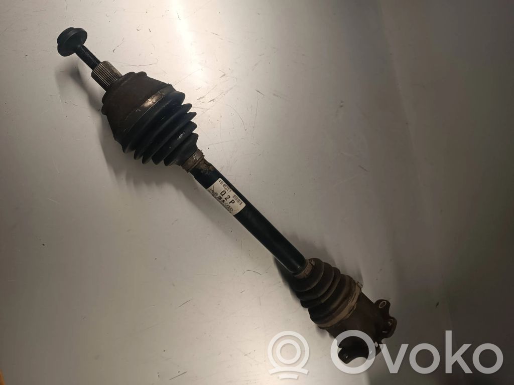Priekšējā pusass   4E0407272P,4E0407452AX