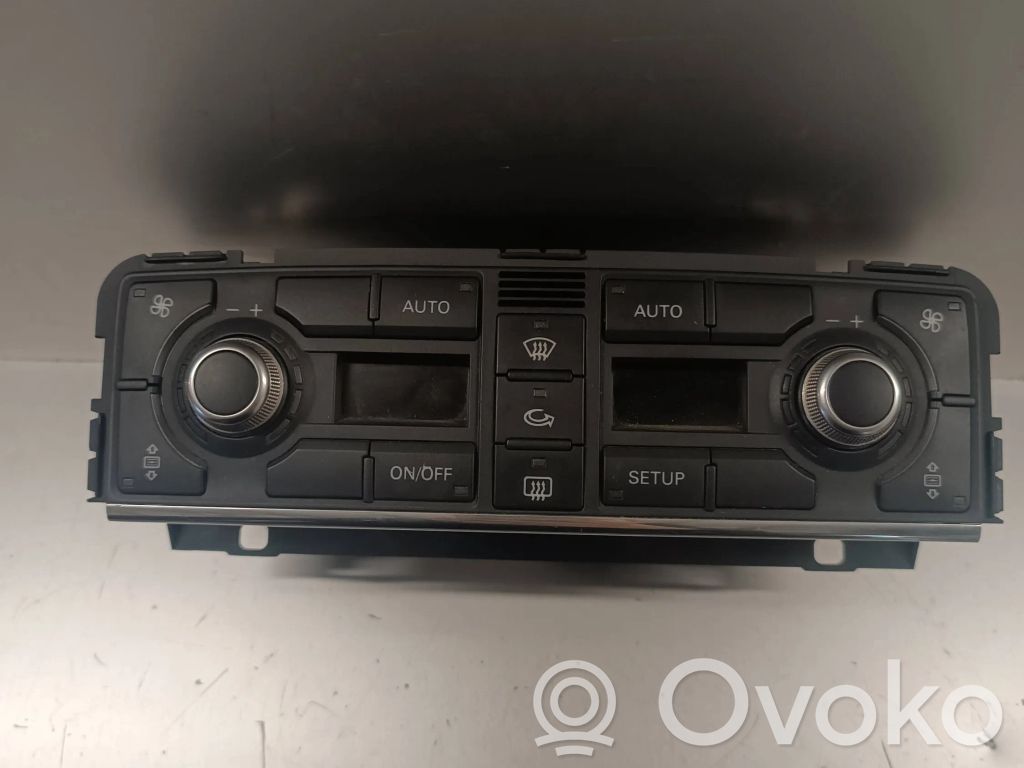 Audi A8 S8 D3 4E Air suspension control unit module (rear) 