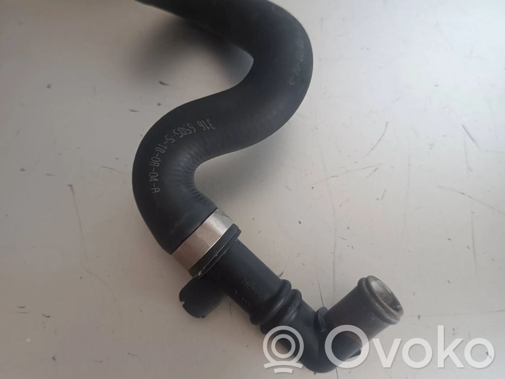 Audi A8 S8 D3 4E Coolant heater control valve 