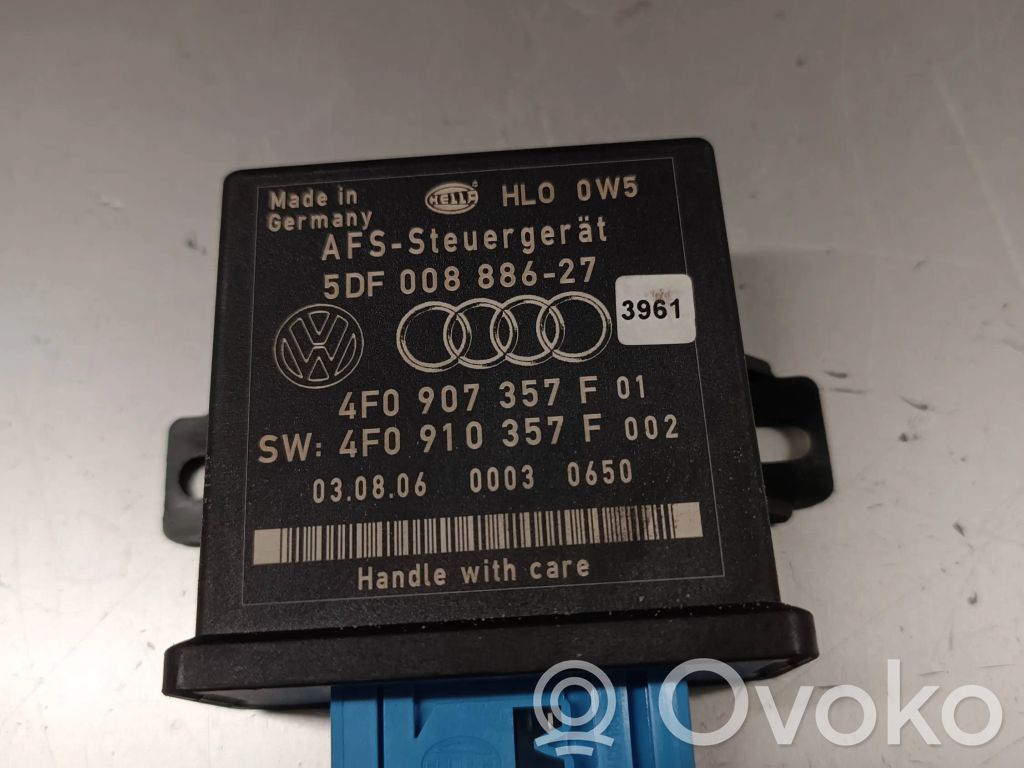 Lichtmodul Lichtsensor   4F0907357F,4F0910357F,5DF00888627