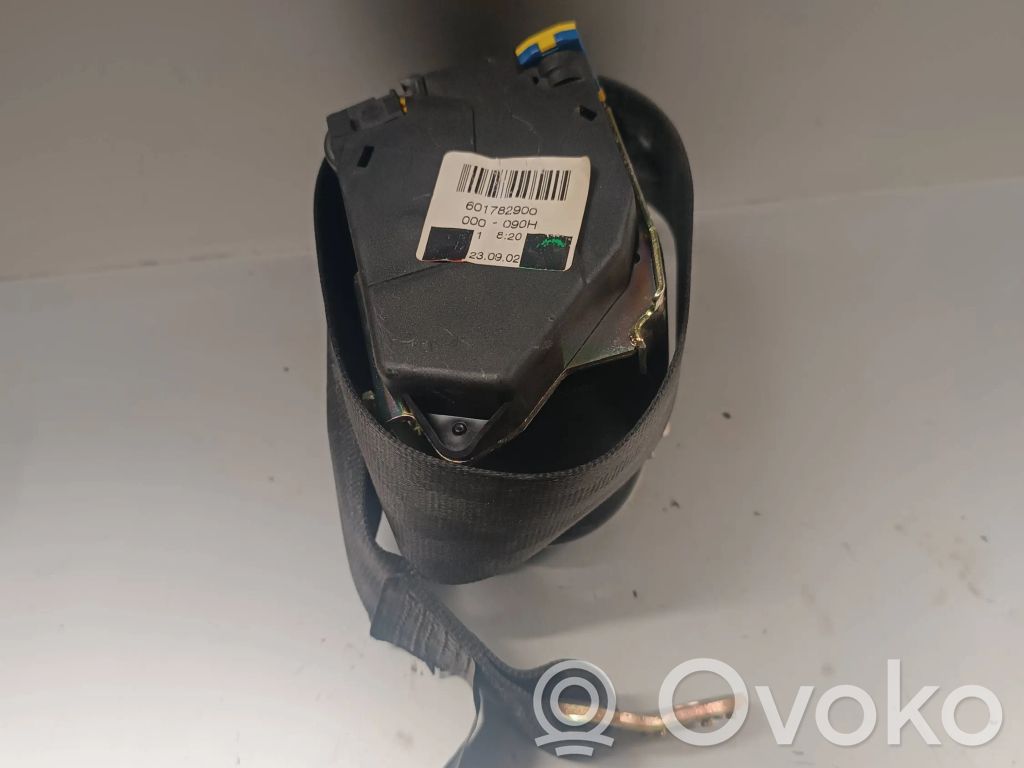 Audi A8 S8 D3 4E Cinturón medio (trasero) 