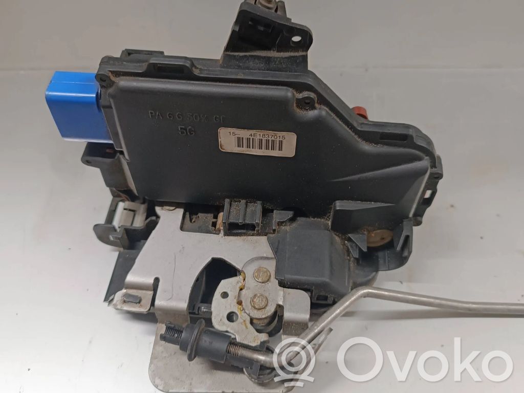 Audi A8 S8 D3 4E Front door lock 