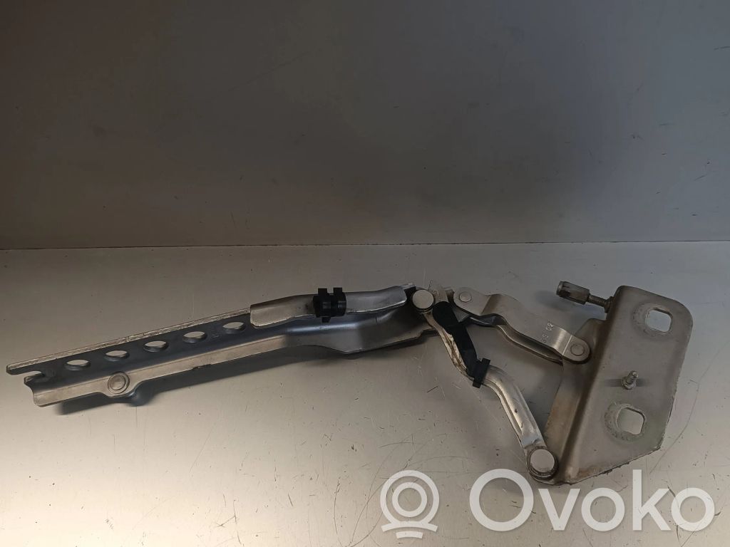 Audi A8 S8 D3 4E Engine bonnet/hood hinges 