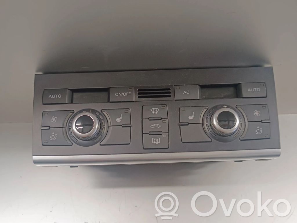 Climate control unit   4L0820043AB,4L0910043C,5HB00918416