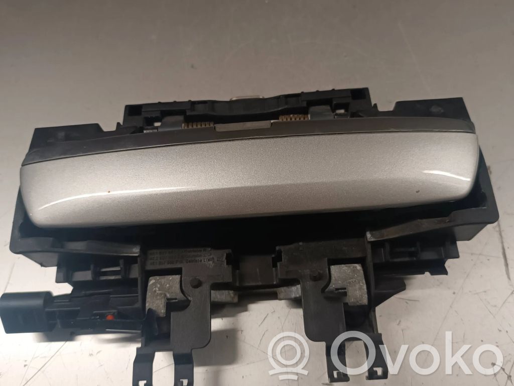 Audi A8 S8 D3 4E Klamka zewnętrzna drzwi przednich 
