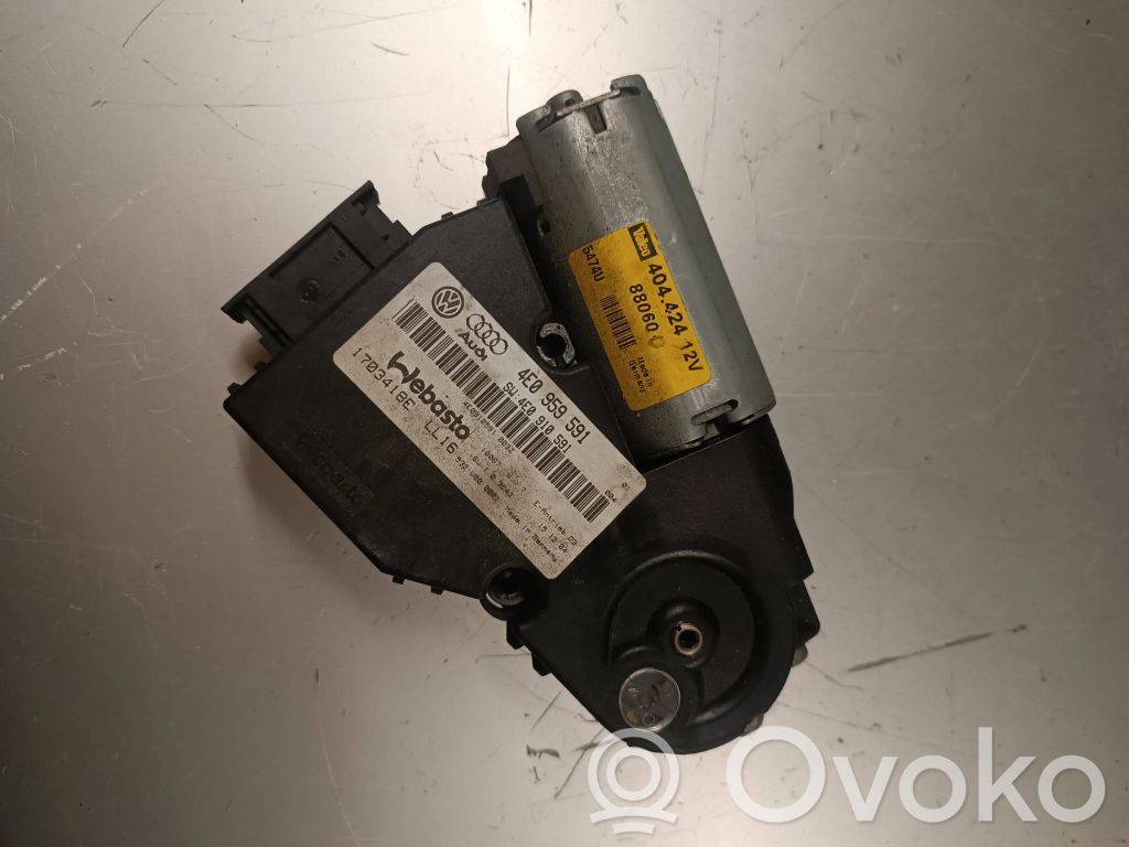 Stoglangio varikliukas/ pavara   4E0959591,4E0910591,1703418E