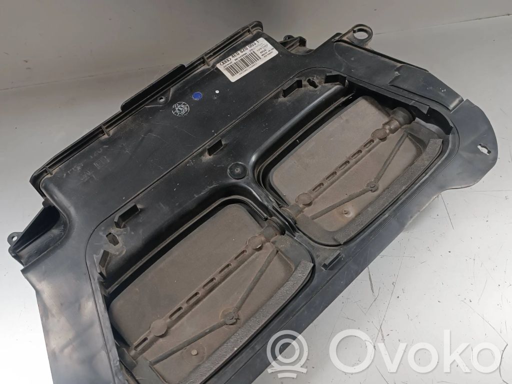 Commande de chauffage et clim   4E0820003F,MF443200,23S00W0003