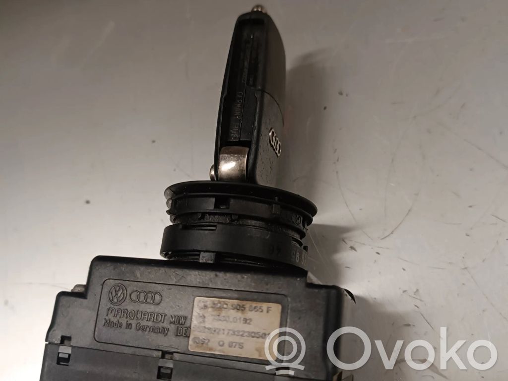 Audi A8 S8 D3 4E Ignition lock 