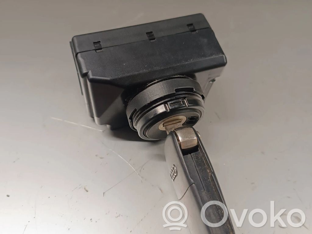 Audi A8 S8 D3 4E Ignition lock 