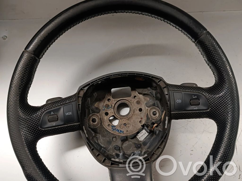 Audi Q7 4L Stūre 