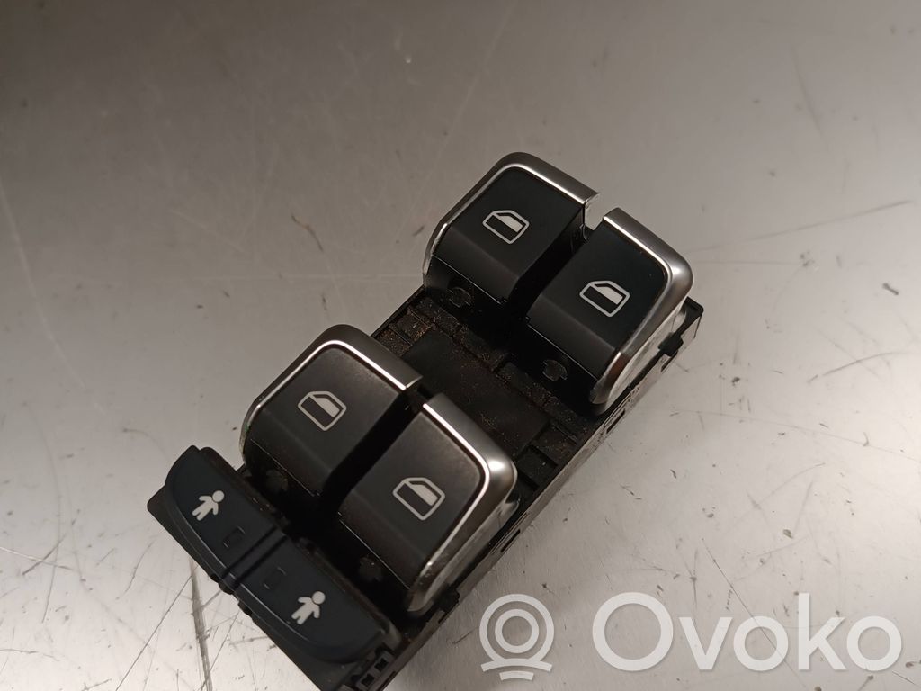Audi A6 Allroad C7 Elektrinių langų jungtukas 