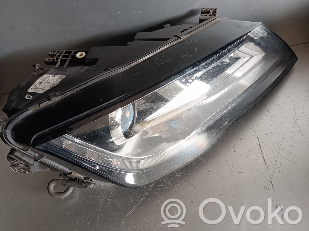 Audi A7 S7 4G Phare frontale 