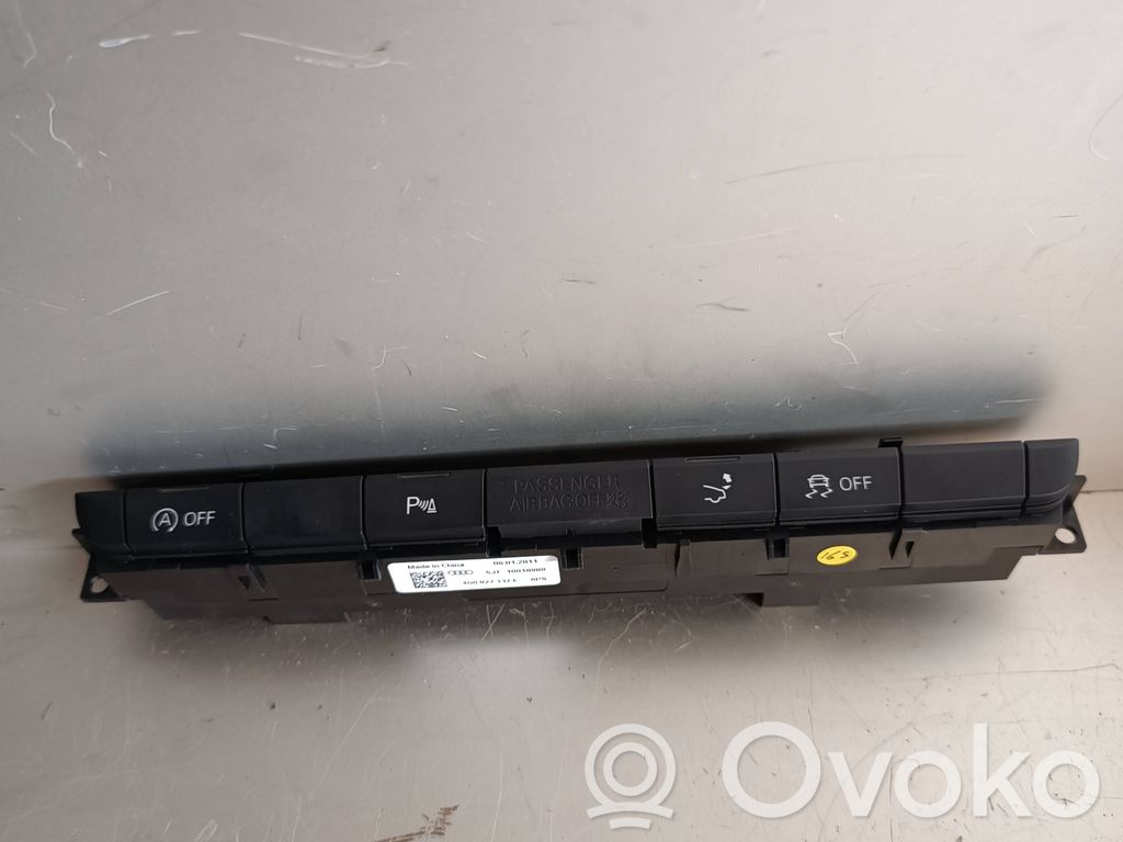 Audi A7 S7 4G Alarm control unit/module 