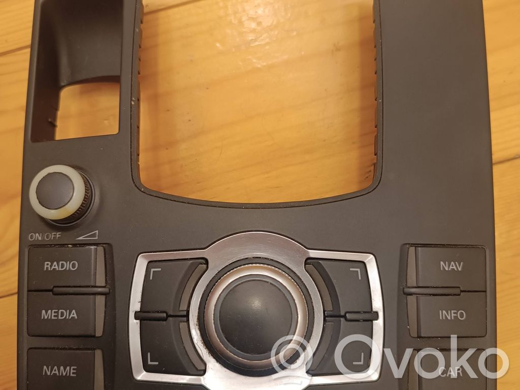 Audi A8 S8 D3 4E Head unit multimedia control 