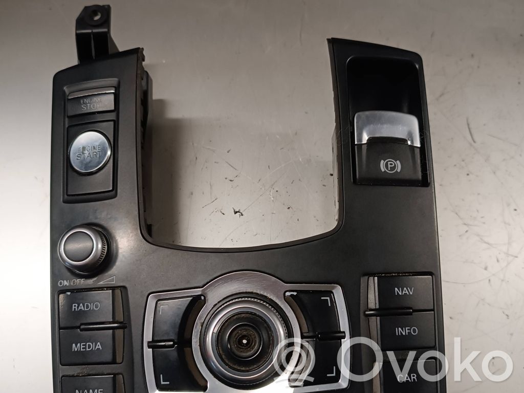 Head unit multimedia control   4E2919612K,4F9919612D,90025319002