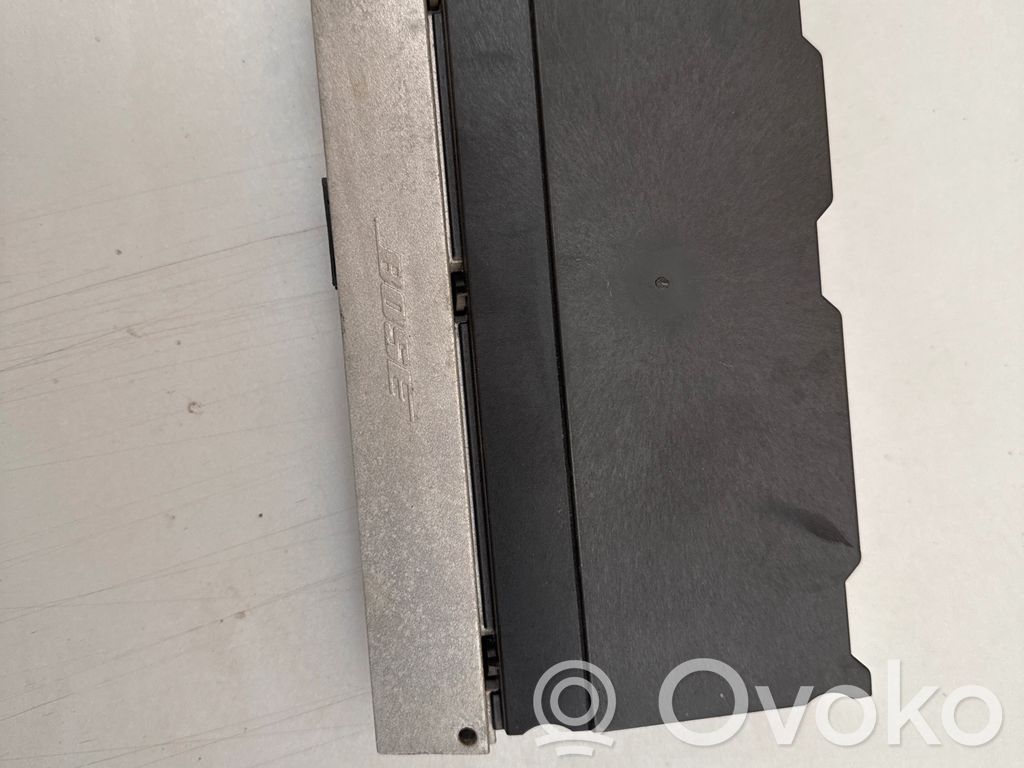 Audi A8 S8 D3 4E Garso stiprintuvas 