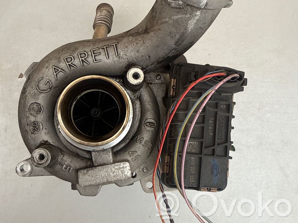 Audi A6 S6 C6 4F Turbina 