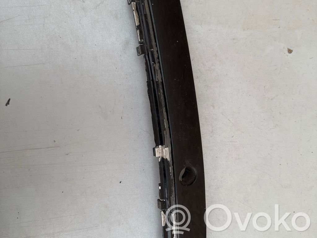 Audi A8 S8 D3 4E Front bumper splitter molding 
